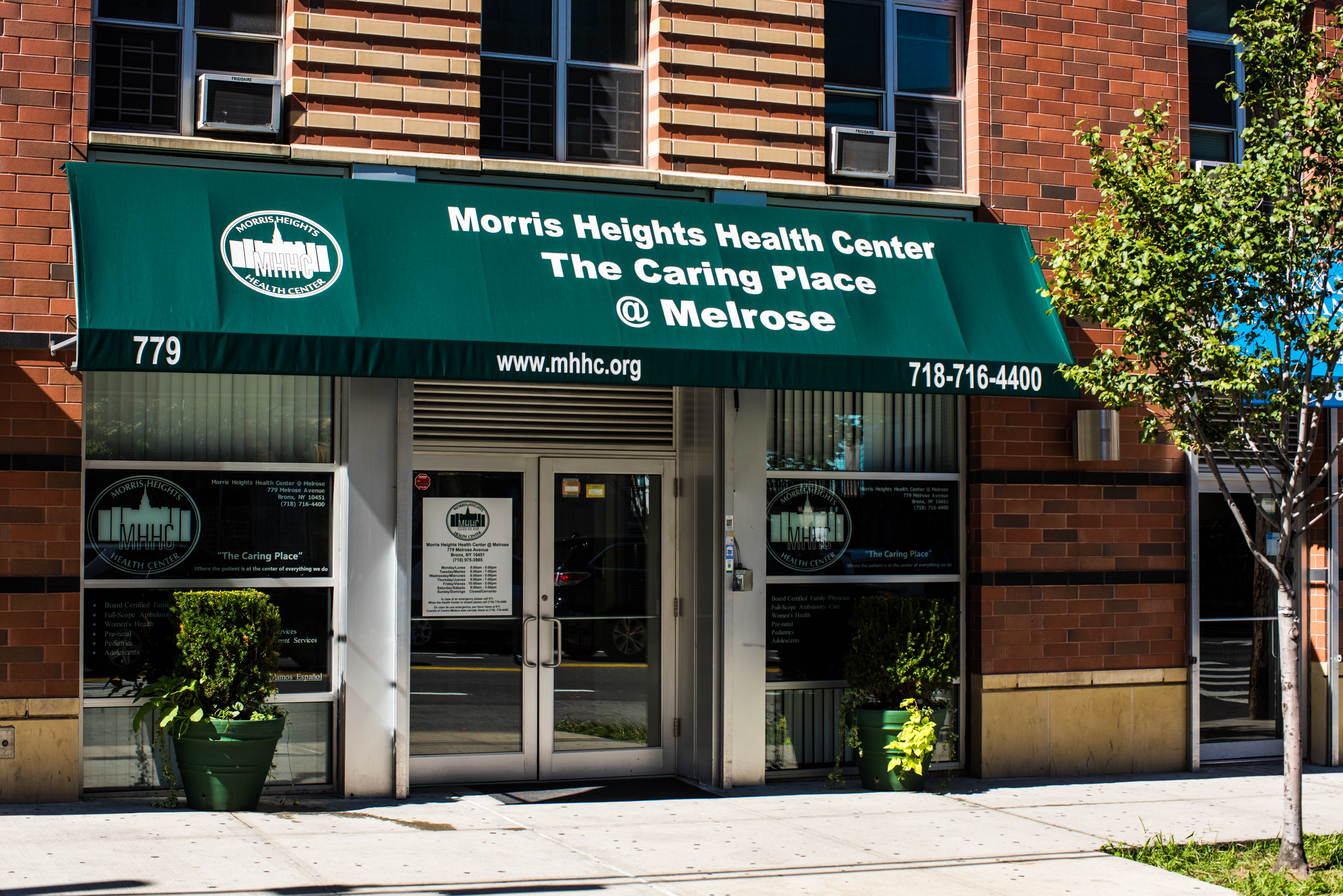 Locations Medical Services Bronx